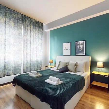 Apart-hotel Szewska 72 - Tectum 4*