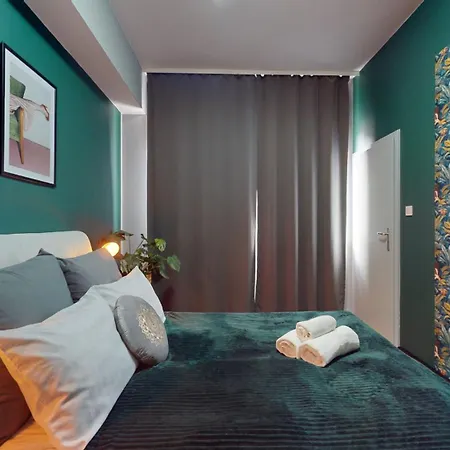 Szewska 72 - Tectum Apart-hotel