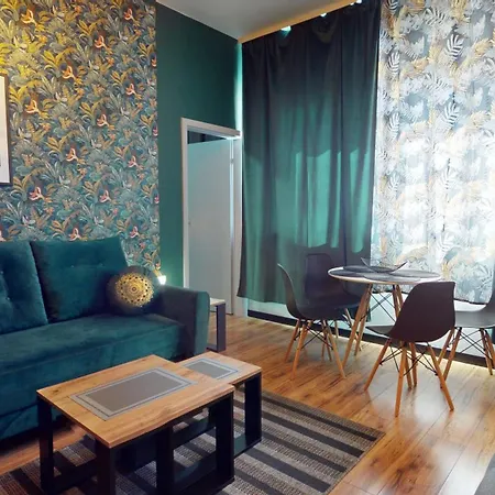Apart-hotel Szewska 72 - Tectum Wrocław