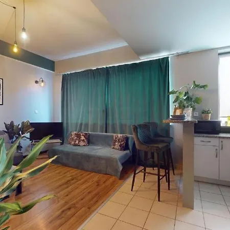 Szewska 72 - Tectum Apart-hotel 4*