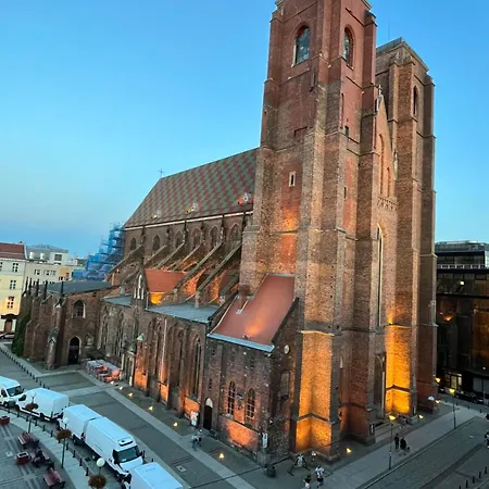 Szewska 72 - Tectum Apart-hotel 4*