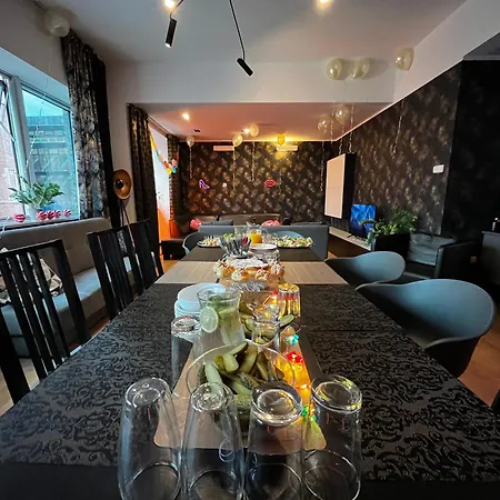 Apart-hotel Szewska 72 - Tectum