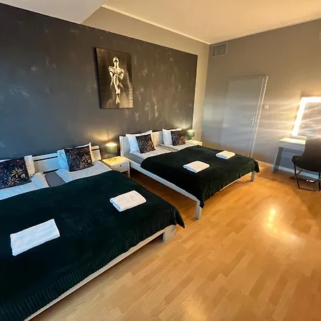 Szewska 72 - Tectum 4* Wrocław