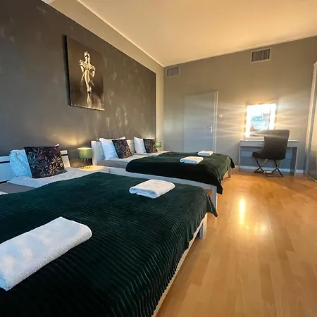 Szewska 72 - Tectum 4* Wrocław