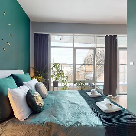 Apart-hotel Szewska 72 - Tectum