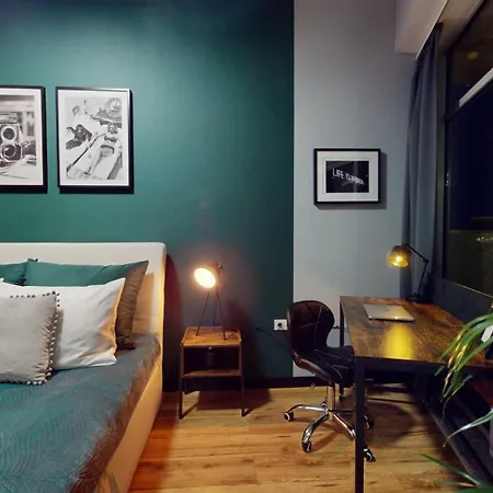 Apart-hotel Szewska 72 - Tectum 4*