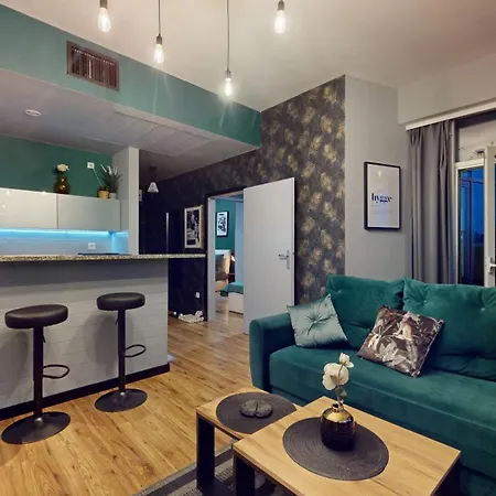 Apart-hotel Szewska 72 - Tectum Wrocław