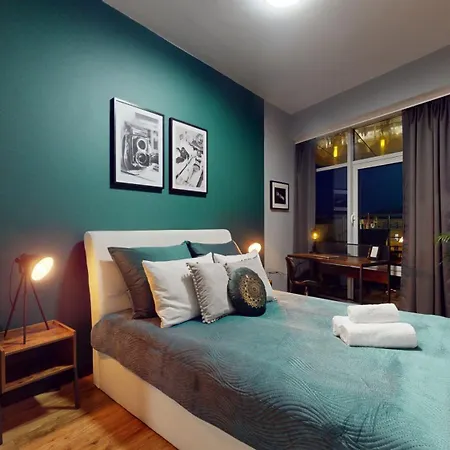 Apart-hotel Szewska 72 - Tectum