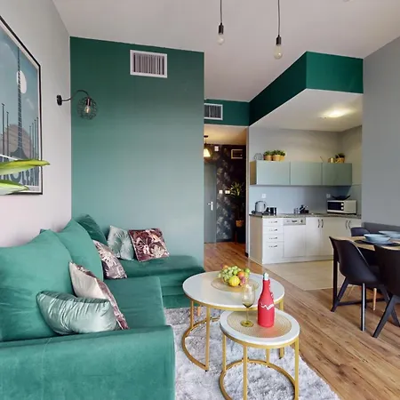 Apart-hotel Szewska 72 - Tectum 4*