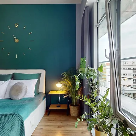 Szewska 72 - Tectum Apart-hotel Wrocław