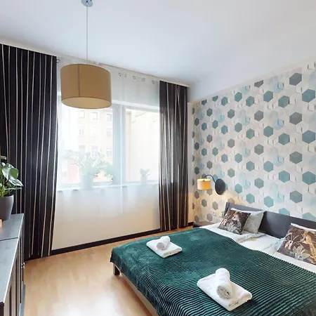Apart-hotel Szewska 72 - Tectum