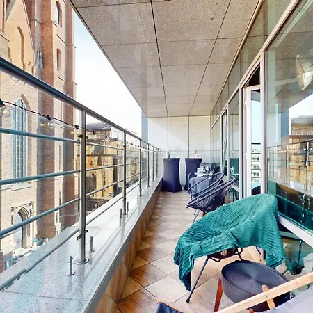 Szewska 72 - Tectum Apart-hotel Wrocław