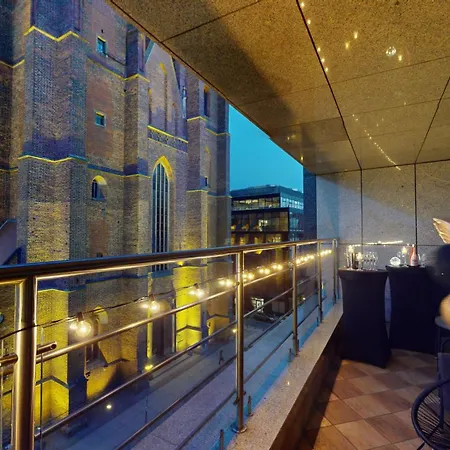 Apart-hotel Szewska 72 - Tectum Wrocław