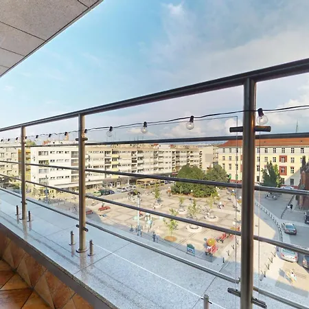 Apart-hotel Szewska 72 - Tectum 4*