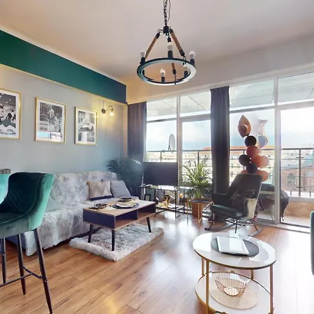 Apart-hotel Szewska 72 - Tectum 4*