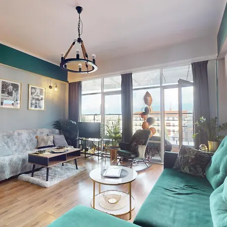 Szewska 72 - Tectum Apart-hotel