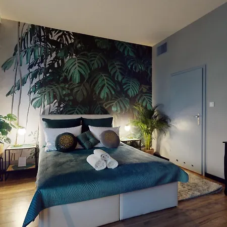 Apart-hotel Szewska 72 - Tectum 4*