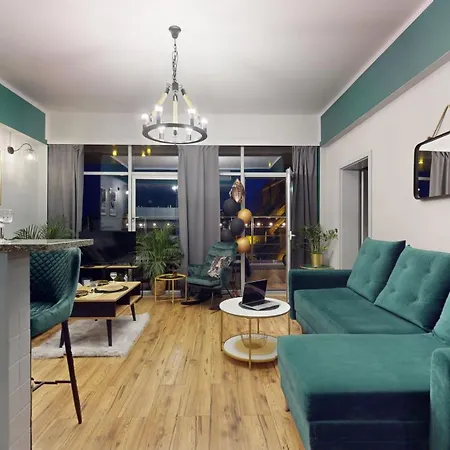 Apart-hotel Szewska 72 - Tectum