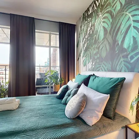 Apart-hotel Szewska 72 - Tectum