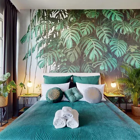 Apart-hotel Szewska 72 - Tectum