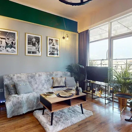 Szewska 72 - Tectum Apart-hotel 4*