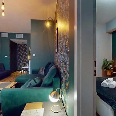 Апарт-готель Szewska 72 - Tectum Вроцлав