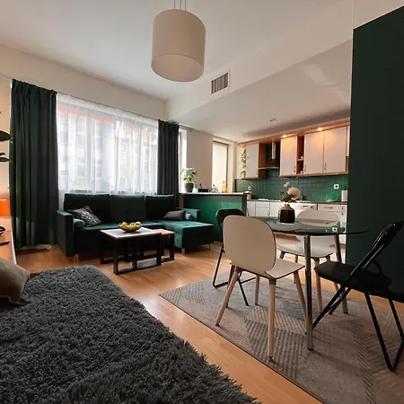 Szewska 72 - Tectum Aparthotel