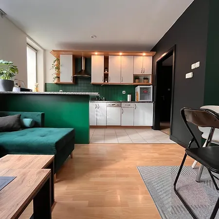 Aparthotel Szewska 72 - Tectum Wroclaw