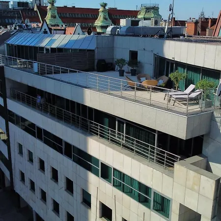 Szewska 72 - Tectum Апарт-готель Вроцлав