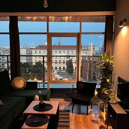 Aparthotel Szewska 72 - Tectum *