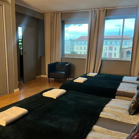 Aparthotel Szewska 72 - Tectum