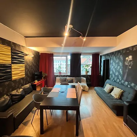 Szewska 72 - Tectum Aparthotel Wroclaw