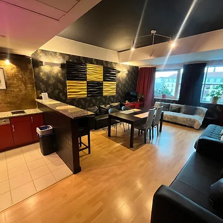 Szewska 72 - Tectum Aparthotel Wroclaw