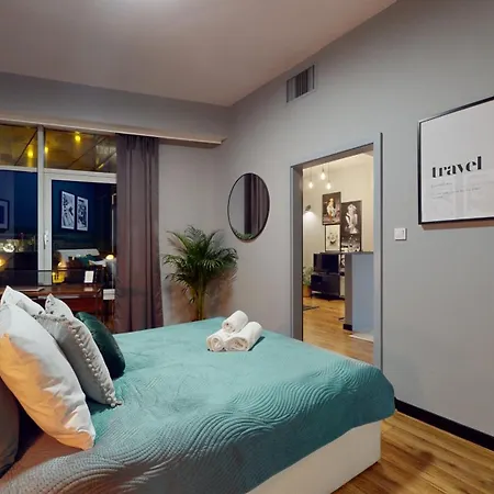 Szewska 72 - Tectum Апарт-готель 4*