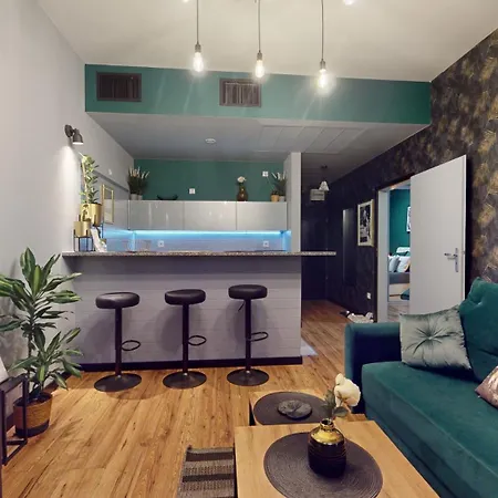 Aparthotel Szewska 72 - Tectum