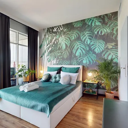 Апарт-готель Szewska 72 - Tectum Вроцлав