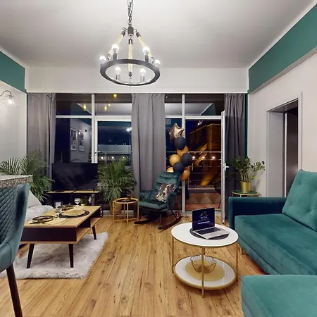 Апарт-готель Szewska 72 - Tectum 4*