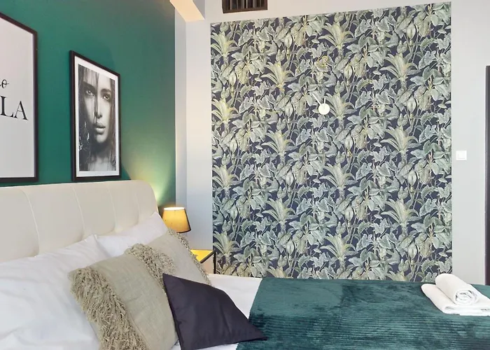 Szewska 72 - Tectum Aparthotel Wroclaw