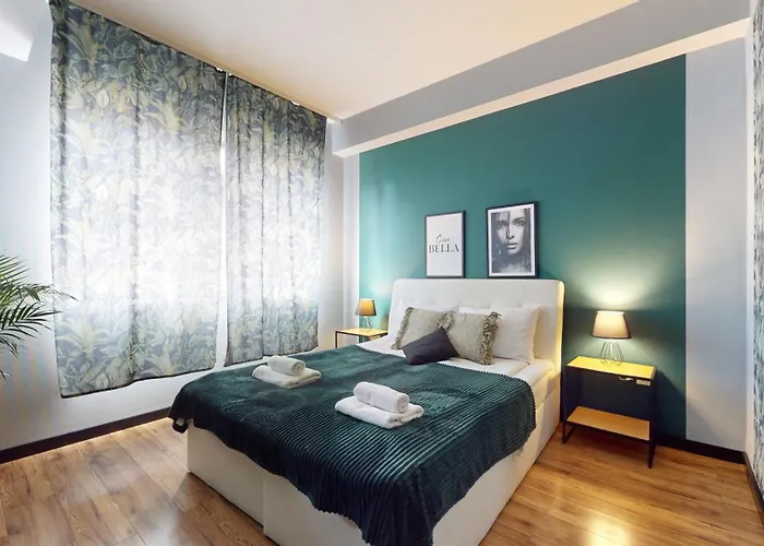 Aparthotel Szewska 72 - Tectum 4*