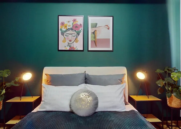 Szewska 72 - Tectum Aparthotel 4*