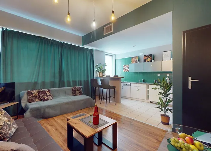 Aparthotel Szewska 72 - Tectum 4*