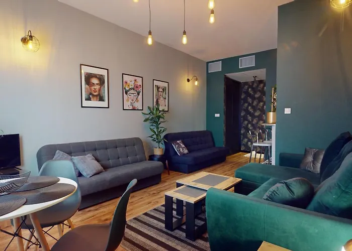 Szewska 72 - Tectum Aparthotel 4*