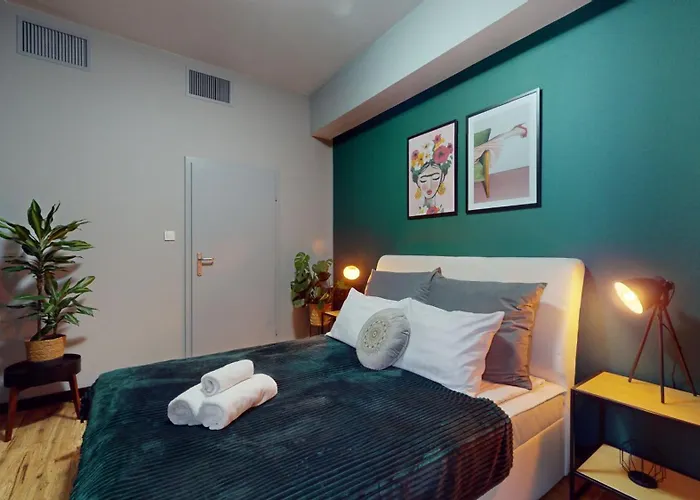 Szewska 72 - Tectum 4* Wroclaw