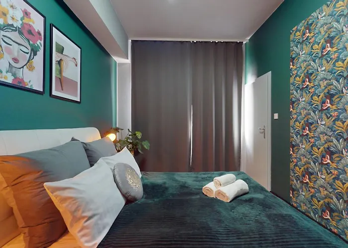 Szewska 72 - Tectum Aparthotel