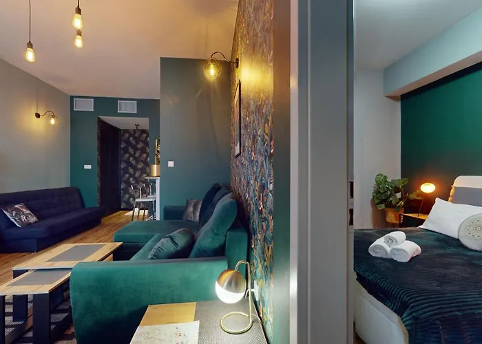 Aparthotel Szewska 72 - Tectum Wroclaw