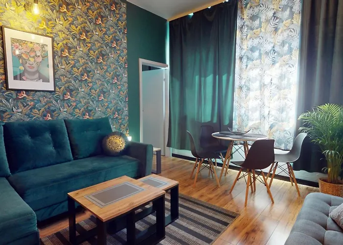 Aparthotel Szewska 72 - Tectum Wroclaw