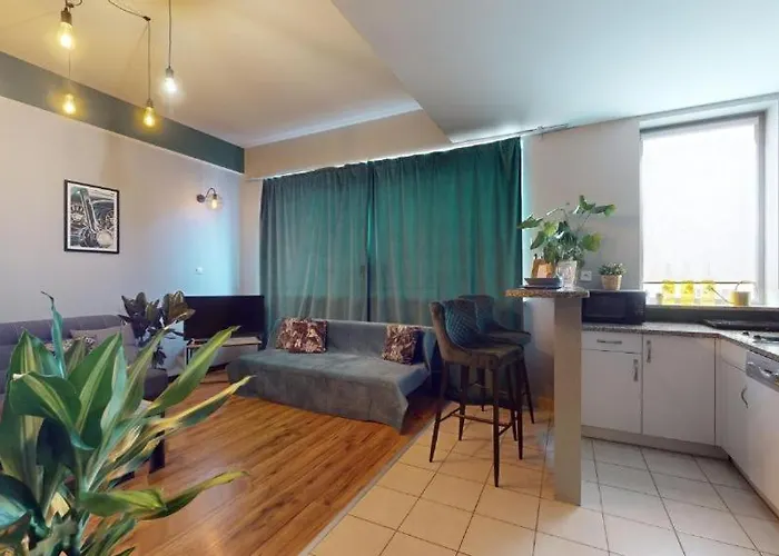 Szewska 72 - Tectum Aparthotel 4*