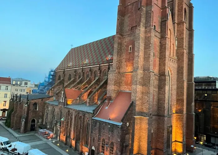 Szewska 72 - Tectum Aparthotel 4*