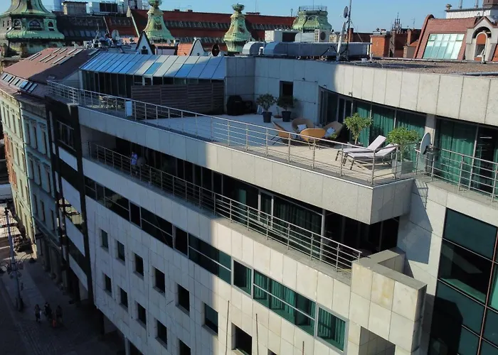 Szewska 72 - Tectum Aparthotel Wroclaw