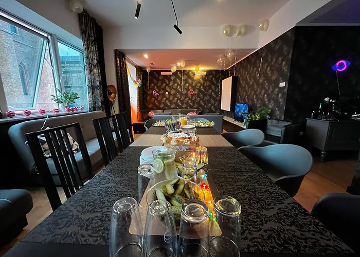 Aparthotel Szewska 72 - Tectum